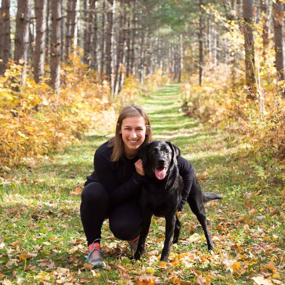 Meet your Posher, Katelyn